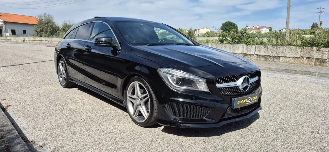 Mercedes-Benz CLA 200 2015 - 21000 EUR, 156000 km - AUTO.MOTO.pt - 156000km - foto 1 de 26