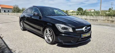 Mercedes-Benz CLA 200 2015 - 156000km