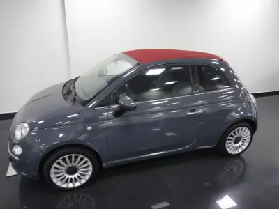 Fiat 500C 2012 - 8750 EUR, 167000 km - AUTO.MOTO.pt - 167000km - foto 16 de 17