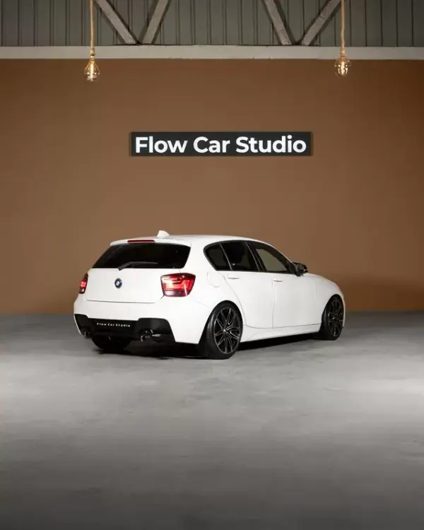 BMW 118 d Aut. Sport Line 2015 Diesel