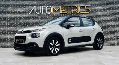 Citroën C3 2018 - 123000km
