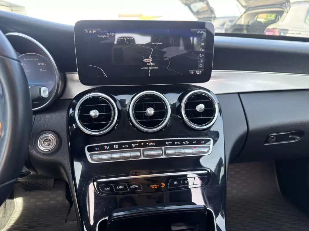 Mercedes-Benz C 220 2019 - 24990 EUR, 171306 km - AUTO.MOTO.pt - 171306km - foto 13 de 24