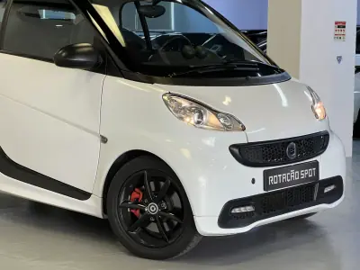 Smart ForTwo Coupé 2013 - 7990 EUR, 165000 km - AUTO.MOTO.pt - 165000km - foto 18 de 47