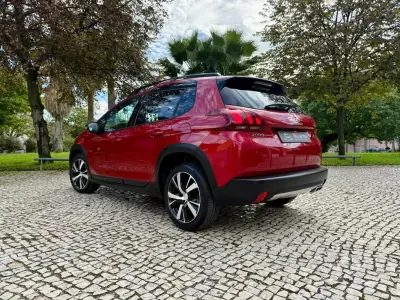 Peugeot 2008 2017 - 9990 EUR, 107000 km - AUTO.MOTO.pt - 107000km - foto 21 de 42