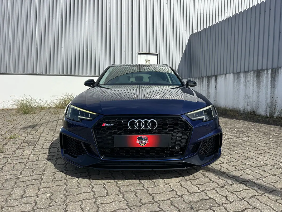 Audi RS4 Avant 2019 - 59990 EUR, 84000 km - 84000km - foto 2 de 14