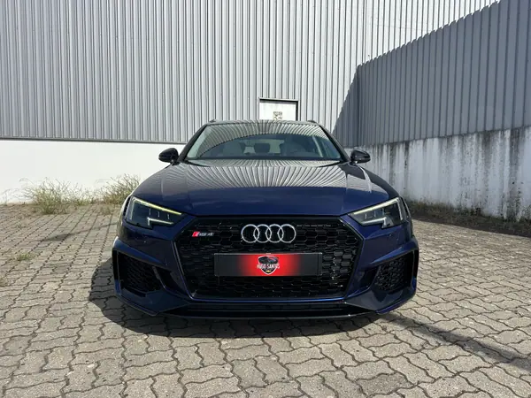 Audi RS4 Avant 2.9 TSI quattro Tiptronic 2019 Petrol