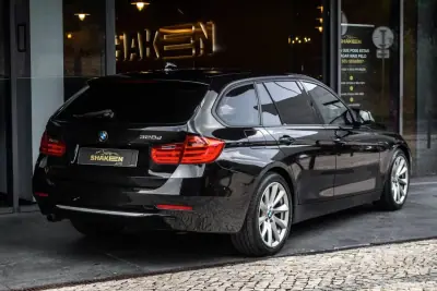 BMW 318 2013 - 11990 EUR, 266923 km - 266923km - foto 4 de 36