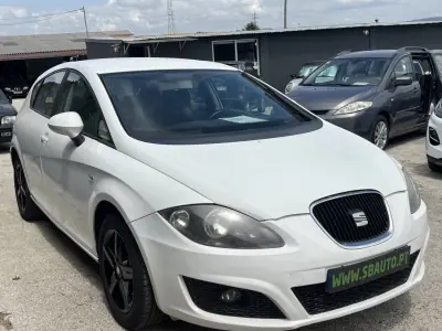 SEAT Leon 2011 - 6500 EUR, 205508 km - AUTO.MOTO.pt - 205508km - foto 3 de 19