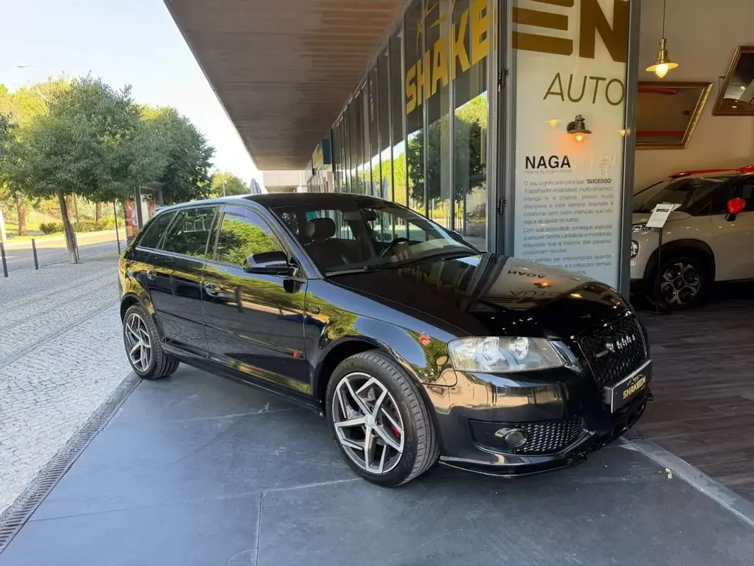 Audi A3 Sportback 2005 - 7450 EUR, 381176 km - 381176km - foto 7 de 18