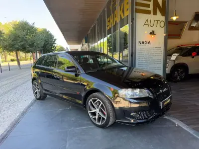 Audi A3 Sportback 2005 - 7450 EUR, 381176 km - 381176km - foto 7 de 18