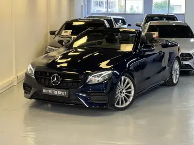 Mercedes-Benz E 220 2018 - 95000km