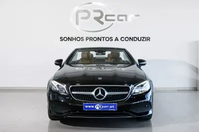Mercedes-Benz E 220 2017 — foto 2 de 24