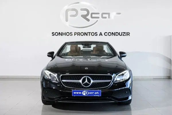 Mercedes-Benz E 220 2017 — foto 2 de 24