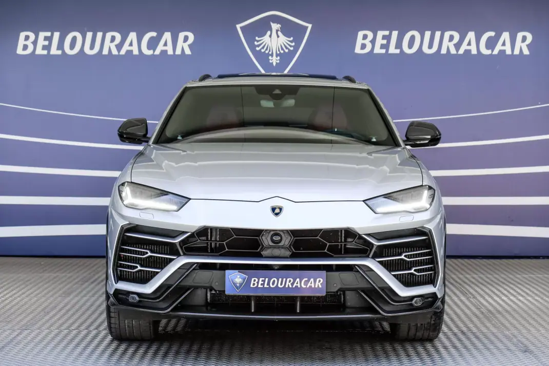 Lamborghini Urus 2020 - 298500 EUR, 60101 km - AUTO.MOTO.pt - 60101km - foto 2 de 30