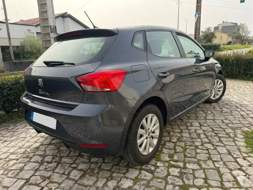 SEAT Ibiza 2024 - 18500 EUR, 16000 km - AUTO.MOTO.pt - 16000km - foto 6 de 15