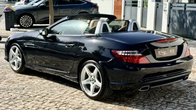 Mercedes-Benz SLK 200 2011 - 25950 EUR, 116975 km - AUTO.MOTO.pt - 116975km - foto 2 de 80