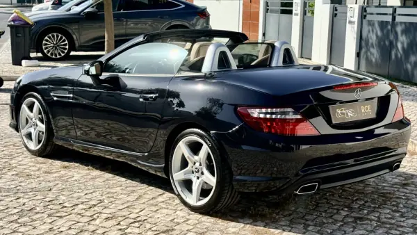 Mercedes-Benz SLK 200 2011 - 25950 EUR, 116975 km - AUTO.MOTO.pt - 116975km - foto 2 de 80