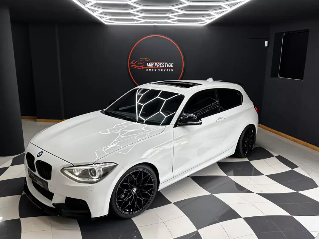 BMW 120 2013 - 17990 EUR, 225000 km - 225000km - foto 10 de 28
