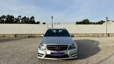 Mercedes-Benz C 180 2014 - 14900 EUR, 245000 km - AUTO.MOTO.pt - 245000km - foto 11 de 25