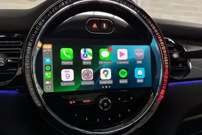 MINI Cooper 2021 - 26950 EUR, 34244 km - AUTO.MOTO.pt - 34244km - foto 19 de 52