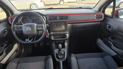 Citroën C3 2017 - 9990 EUR, 95574 km - AUTO.MOTO.pt - 95574km - foto 10 de 15