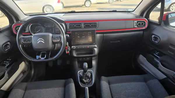Citroën C3 2017 - 9990 EUR, 95574 km - AUTO.MOTO.pt - 95574km - foto 10 de 15
