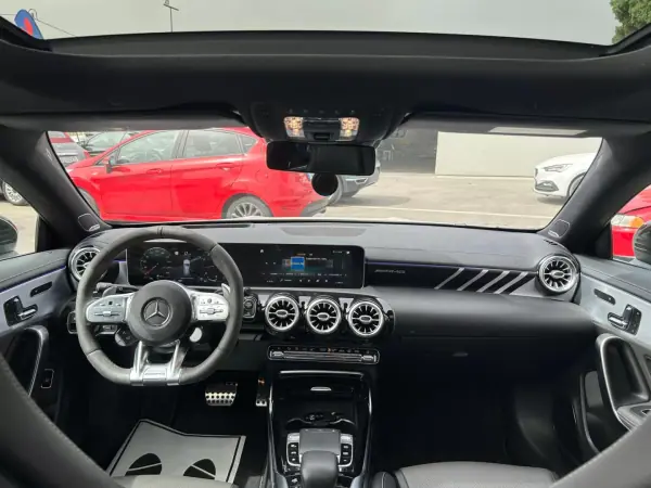 Mercedes-Benz CLA 45 AMG 2020 - 58947 EUR, 58500 km - AUTO.MOTO.pt - 58500km - foto 17 de 26