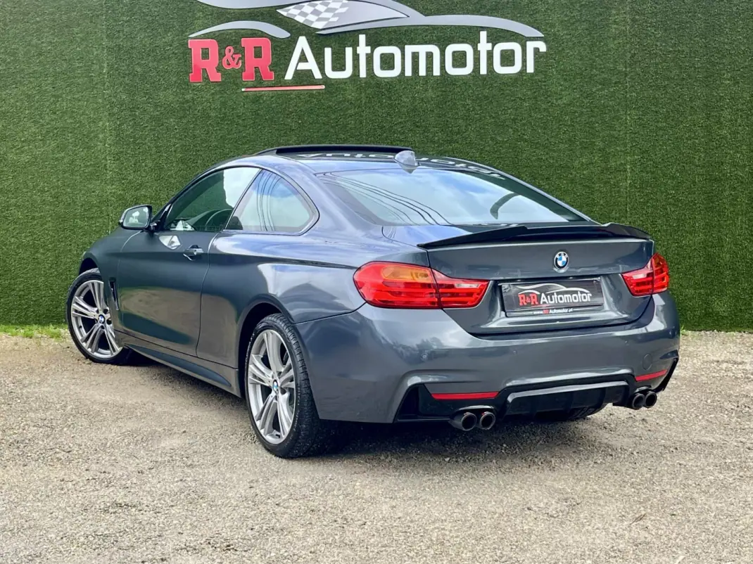 BMW 420 2013 - 22250 EUR, 222000 km - AUTO.MOTO.pt - 222000km - foto 2 de 36