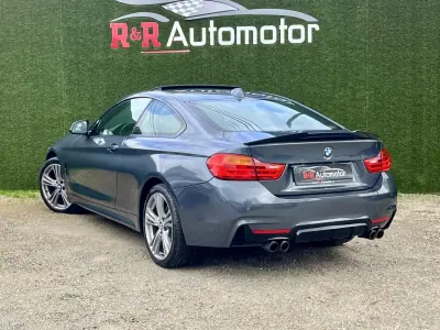 BMW 420 2013 - 22250 EUR, 222000 km - AUTO.MOTO.pt - 222000km - foto 2 de 36