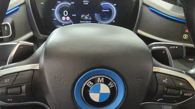 BMW i8 2015 - 62500 EUR, 132830 km - 132830km - foto 40 de 50