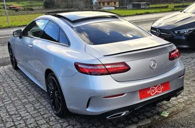 Mercedes-Benz E 220 2017 - 34999 EUR, 180000 km - AUTO.MOTO.pt - 180000km - foto 18 de 45