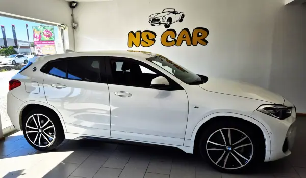 BMW X2 16 d sDrive Auto Pack M 2019 Diesel