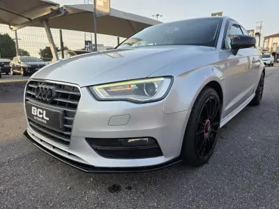 Audi A3 2013 - 12990 EUR, 203000 km - 203000km - foto 11 de 37