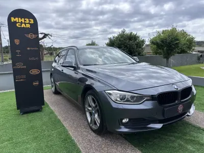 BMW 320 2012 - 167615km