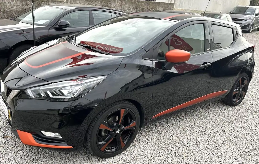 Nissan Micra 2017 - 13250 EUR, 44838 km - AUTO.MOTO.pt - 44838km - foto 25 de 29