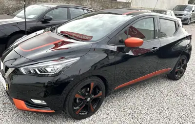 Nissan Micra 2017 - 13250 EUR, 44838 km - AUTO.MOTO.pt - 44838km - foto 25 de 29