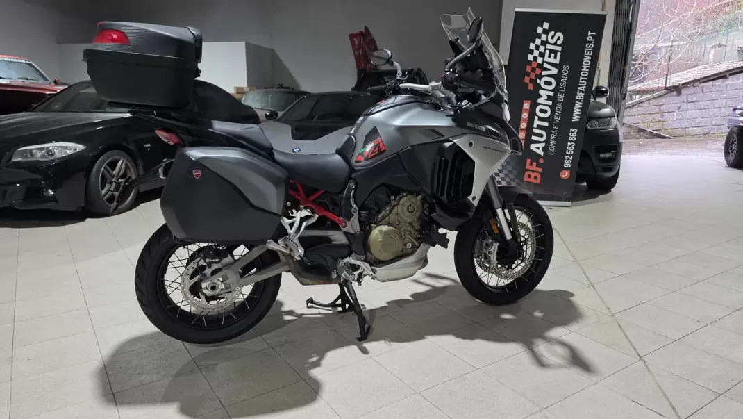 Ducati Multistrada 1260 Enduro 2022 - 19500 EUR, 31714 km - AUTO.MOTO.pt - 31714km - foto 2 de 28