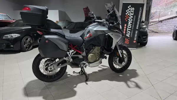Ducati Multistrada 1260 Enduro 2022 - 19500 EUR, 31714 km - AUTO.MOTO.pt - 31714km - foto 2 de 28