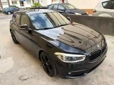 BMW 116 2017 — foto 3 de 8
