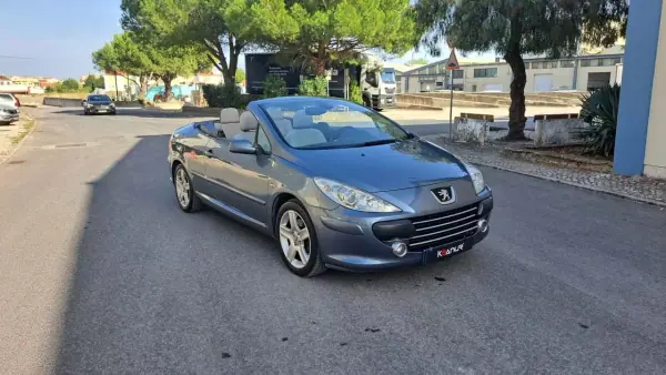 Peugeot 307 CC 2006 - 6490 EUR, 225826 km - AUTO.MOTO.pt - 225826km - foto 19 de 50