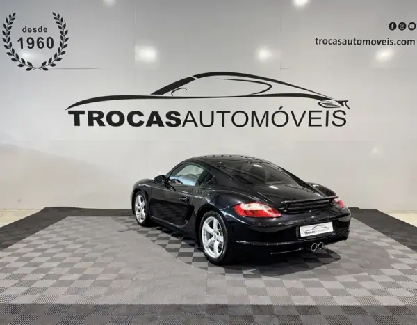 Porsche Cayman 2007 - 37900 EUR, 122381 km - 122381km - foto 5 de 33