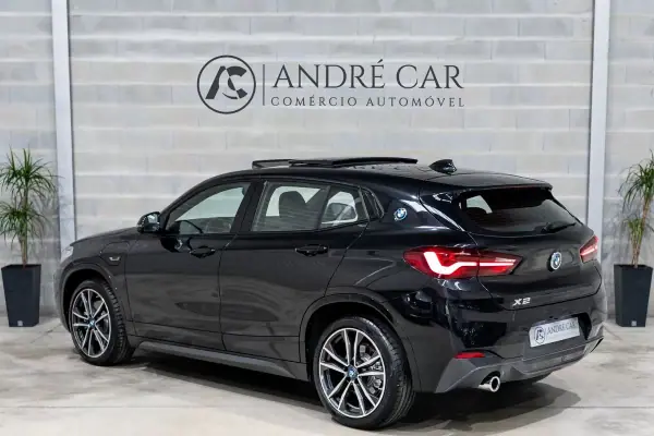BMW X2 2022 - 28450 EUR, 42816 km - AUTO.MOTO.pt - 42816km - foto 8 de 52