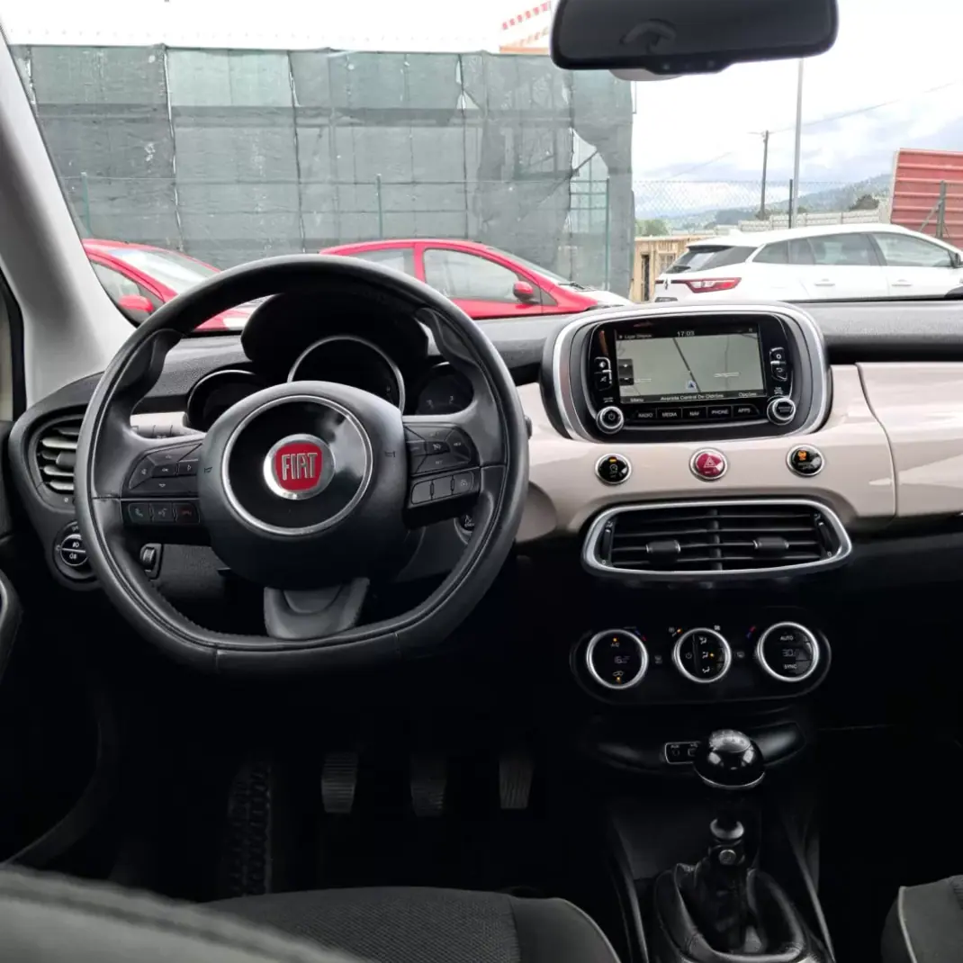 Fiat 500X 2015 - 11250 EUR, 149000 km - AUTO.MOTO.pt - 149000km - foto 14 de 21