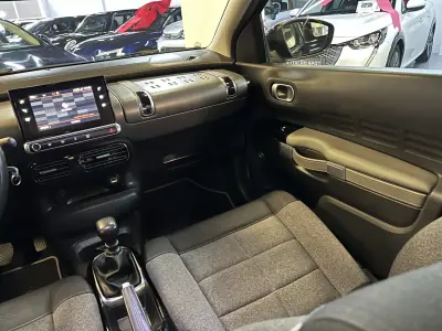 Citroën C4 Cactus 2018 - 12990 EUR, 140000 km - 140000km - foto 19 de 54