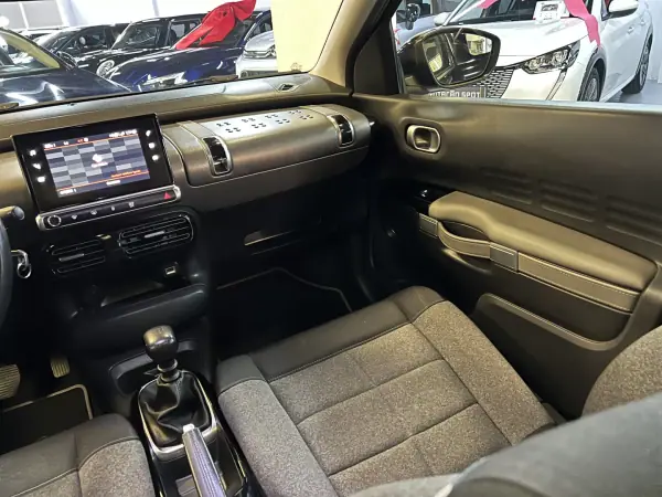 Citroën C4 Cactus 2018 - 12990 EUR, 140000 km - 140000km - foto 19 de 54