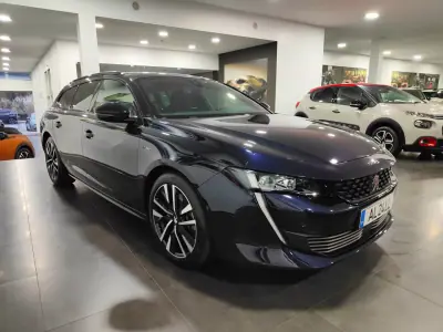 Peugeot 508 SW 2021 - 23500 EUR, 70000 km - AUTO.MOTO.pt - 70000km - foto 3 de 55