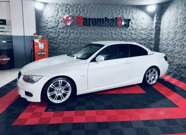 BMW 320 d Pack M 2011 Diesel