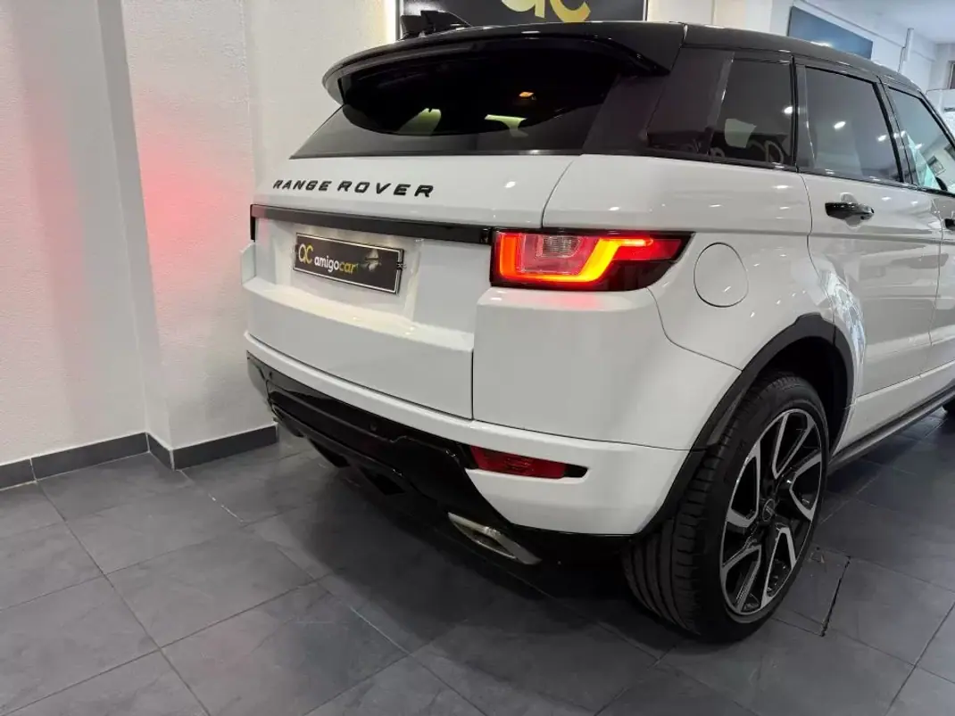 Land Rover Range Rover Evoque 2017 - 22950 EUR, 113405 km - AUTO.MOTO.pt - 113405km - foto 5 de 30