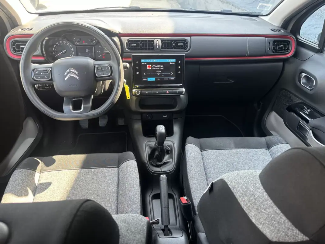Citroën C3 2021 - 13500 EUR, 42000 km - 42000km - foto 15 de 28