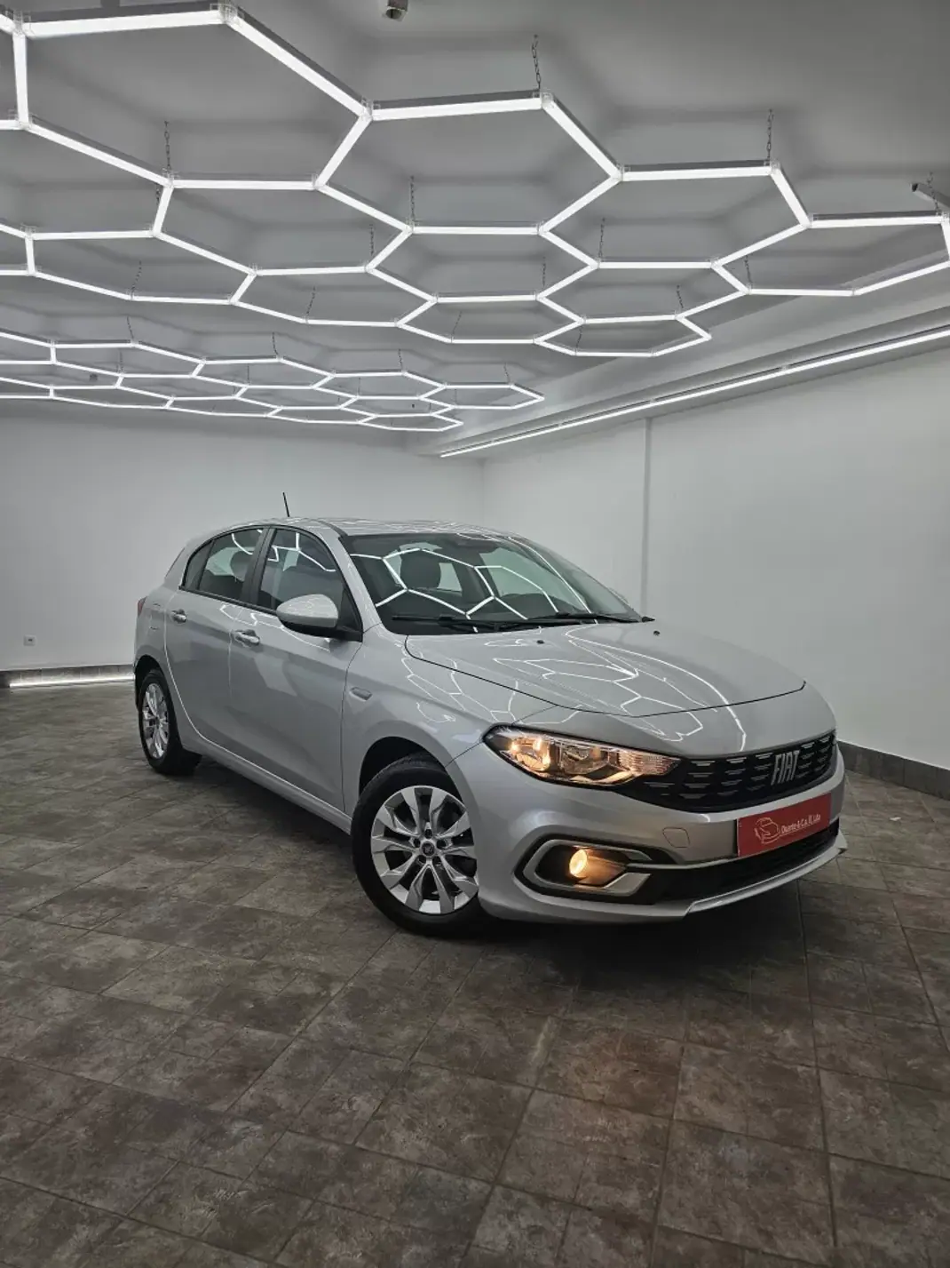 Fiat Tipo 2023 - 15350 EUR, 48173 km - 48173km - foto 22 de 43
